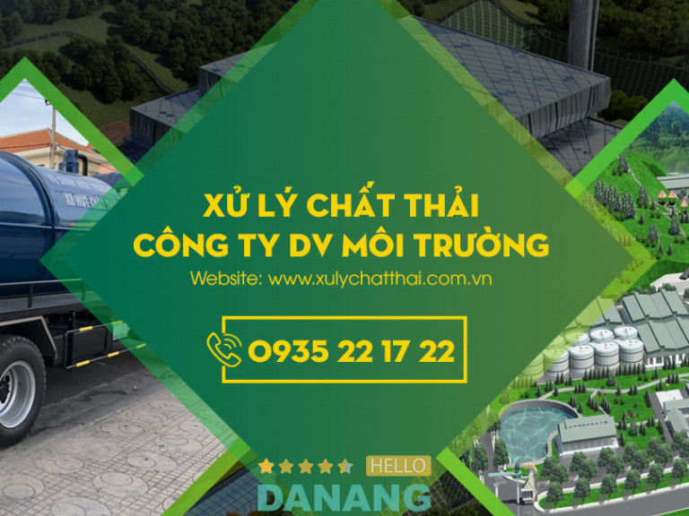Công ty Xử Lý Chất Thải
