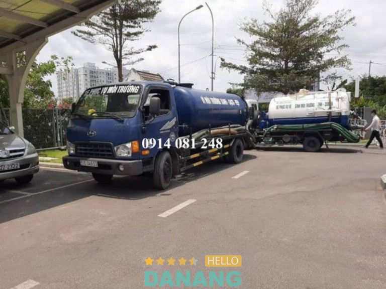 Rút Hầm Cầu Thành Đạt