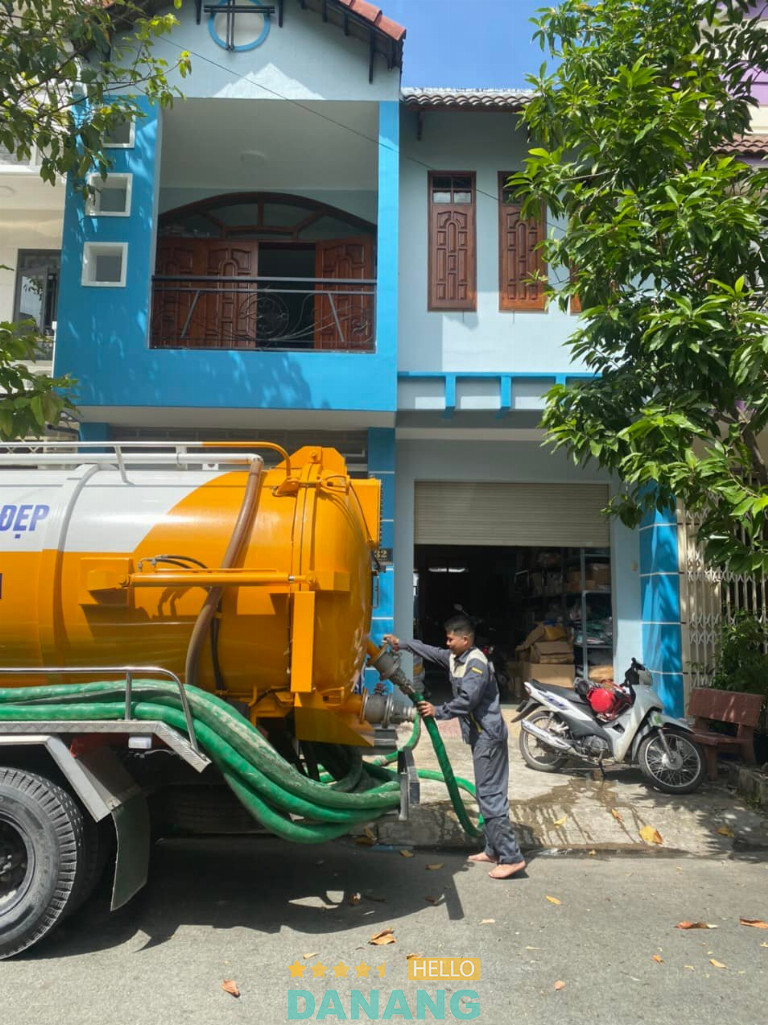 Công ty TNHH vệ sinh môi trường Phát Tài