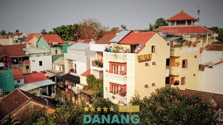Mỗi góc nhỏ trong The View Homestay mang đến cảm giác ấm cúng và thư thái cho du khách