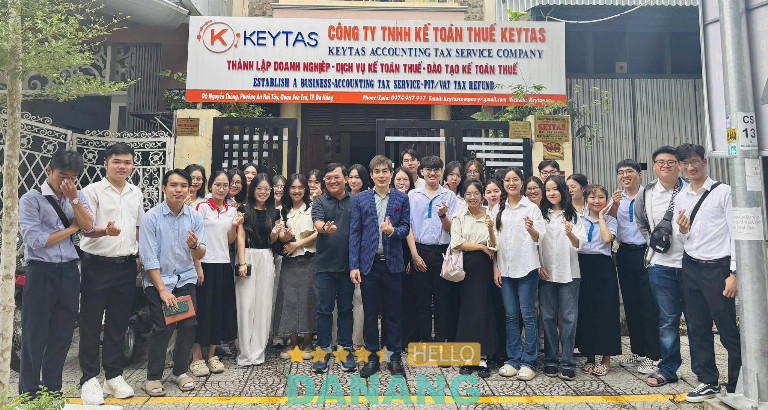 Công ty TNHH Kế Toán Thuế KEYTAS