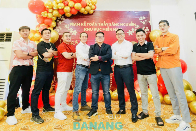 Trung tâm Đào tạo và Tư vấn kế toán Sáng Nguyễn