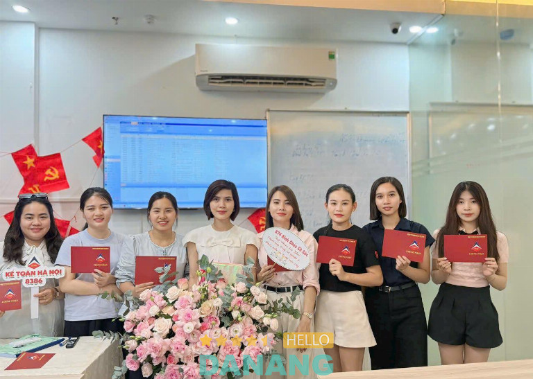 Trung tâm Đào Tạo Kế Toán Hà Nội