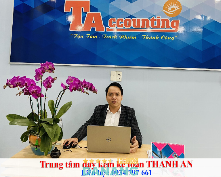 Trung tâm Kế Toán Thanh An
