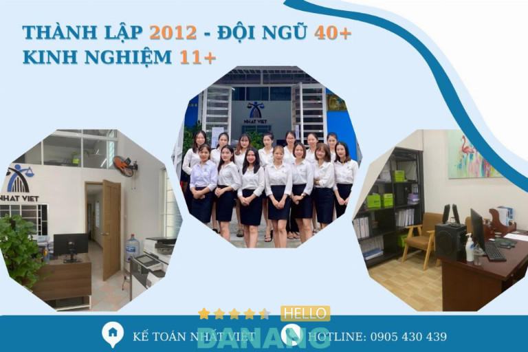 Trung tâm Đào Tạo Kế Toán Nhất Việt