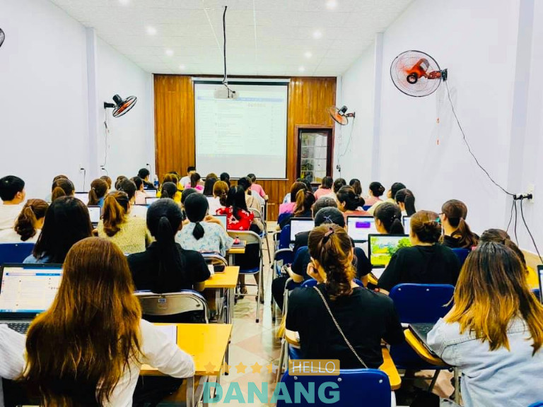 Trung tâm Đào Tạo và Tư Vấn Kế Toán Sáng Nguyễn