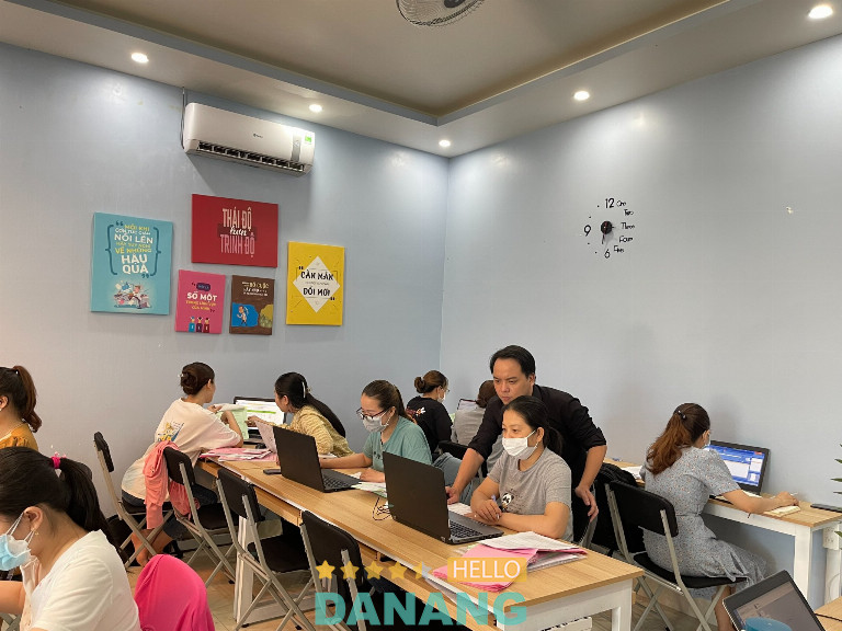 Trung tâm Dạy Kèm Kế Toán Thanh An