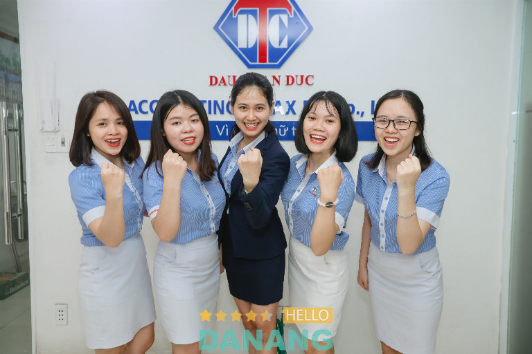 Công ty TNHH Dịch Vụ Kế Toán và Tư Vấn Thuế Đầu Xuân Đức
