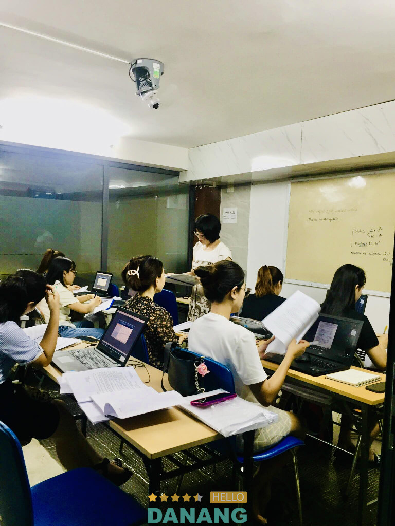 Trung tâm Đào Tạo Kế Toán Tuyết Phi