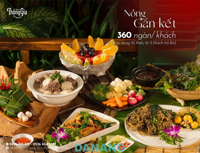 Nhà Hàng Thống Gia