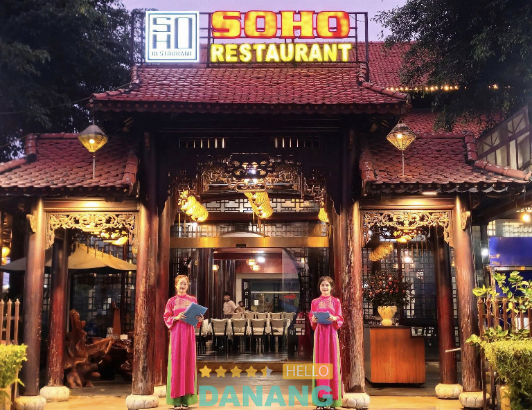 Soho Buffet