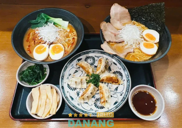 Ebiyoshi えびよし, Đà Nẵng
