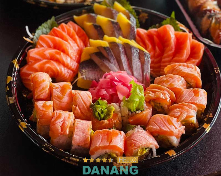 Edo Sushi, Đà Nẵng