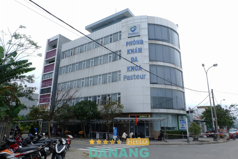 Phòng khám Đa khoa Pasteur đảm bảo quá trình tiếp đón bênh nhân chuyên nghiệp, niềm nỡ và nhanh chóng
