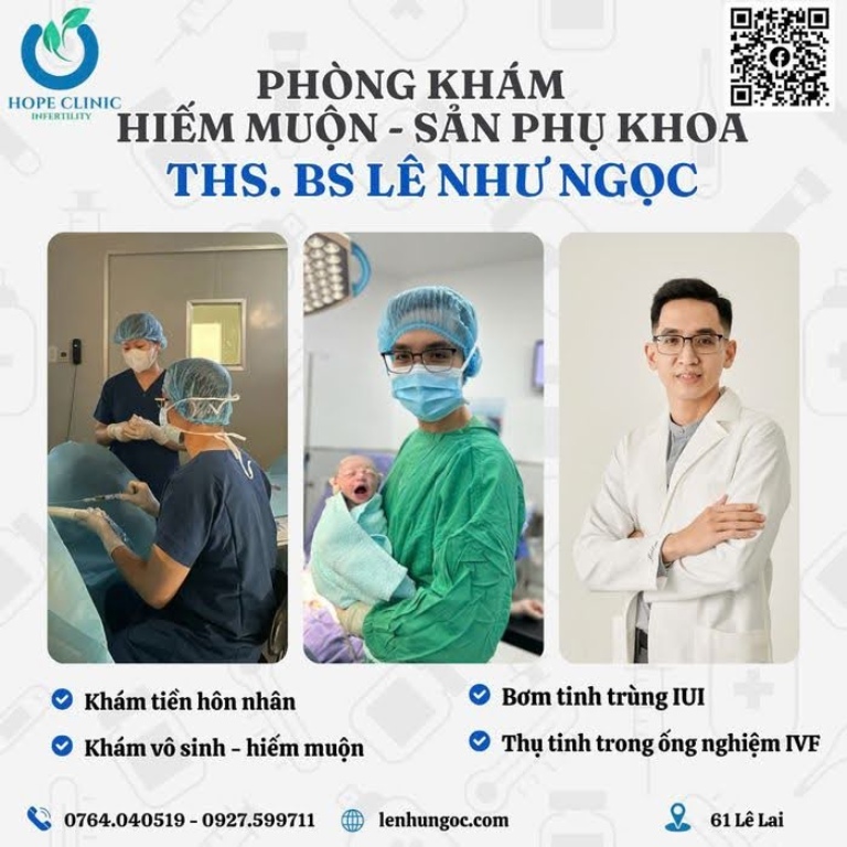 Phòng khám thai tại Đà Nẵng