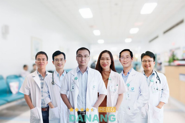 Phòng Khám Đa Khoa Pasteur, Đà Nẵng
