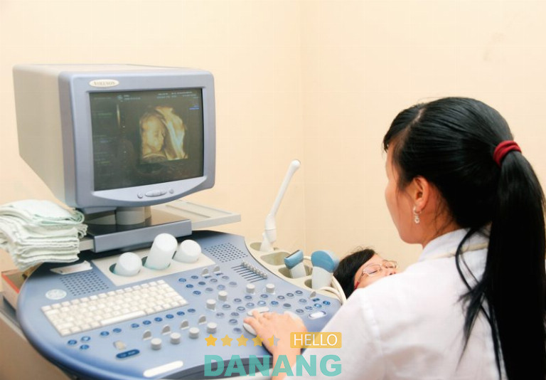 Phòng Khám Siêu Âm Bác Sĩ Đoàn Thị Ngọc Thúy, Đà Nẵng