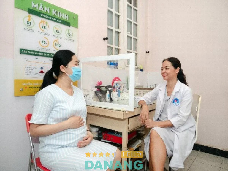 Phòng Khám Sản Phụ Khoa Bác Sĩ Anh Thư, Đà Nẵng