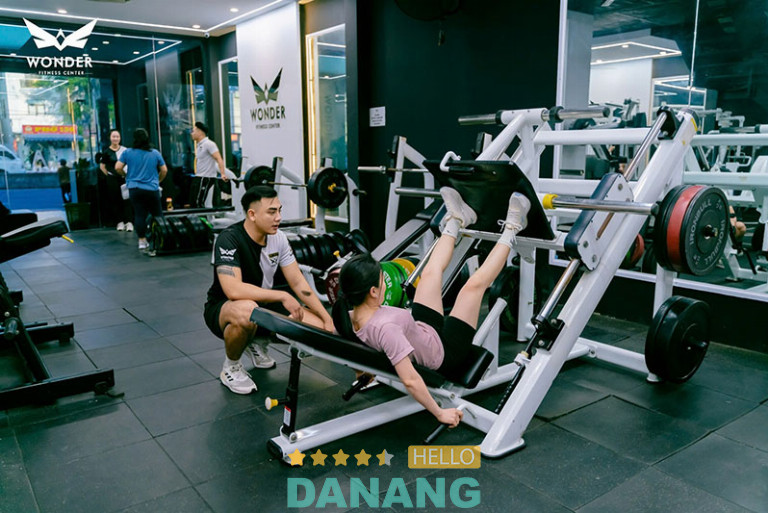 Wonder Fitness Center, Đà Nẵng