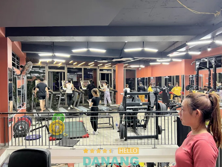 LIBO Gym & Fitness, Đà Nẵng