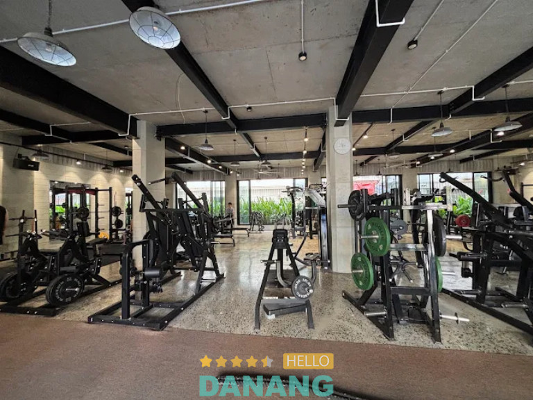 BLACK’s Gym, Đà Nẵng