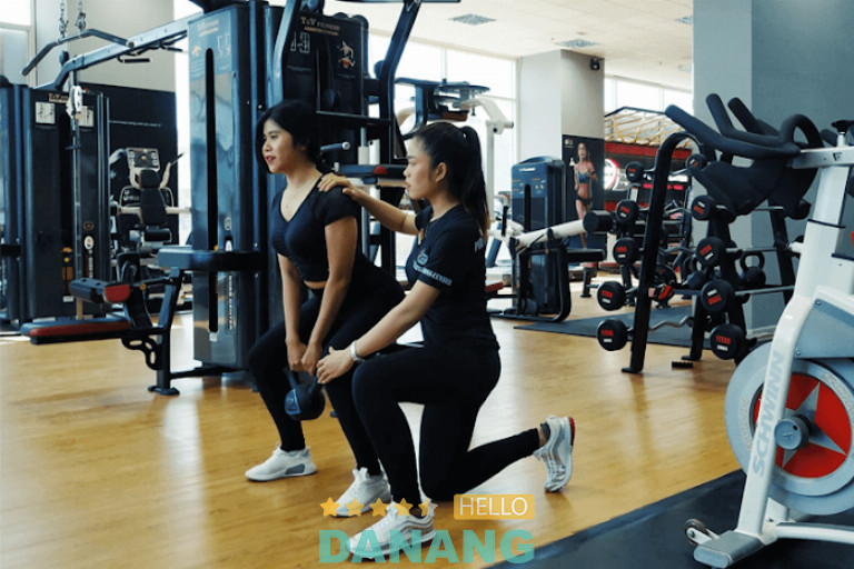 K-Fitness Center, Đà Nẵng