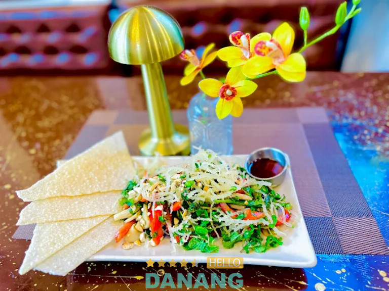 Tathata Vegan Restaurant, Đà Nẵng