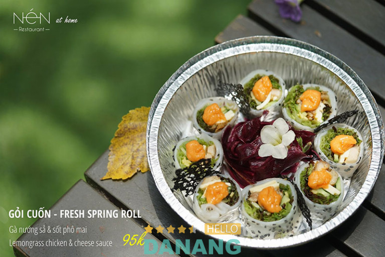 Nén Restaurant, Đà Nẵng
