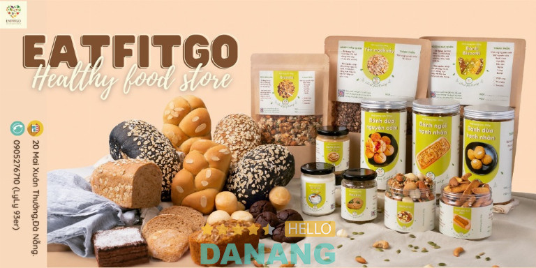 Eatfitgo, Đà Nẵng