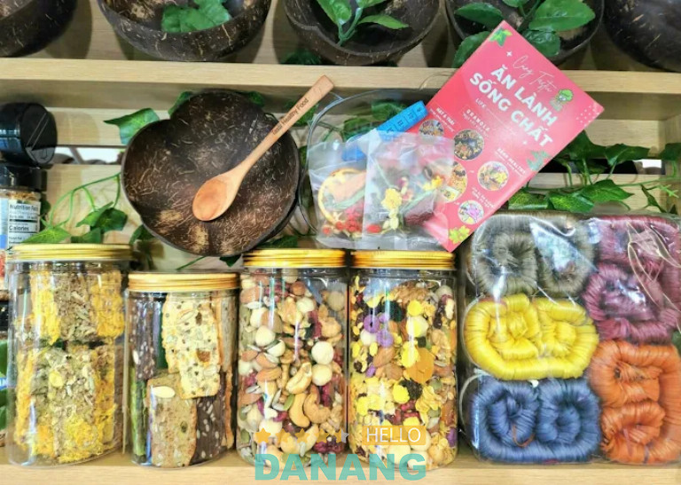 Tastii Healthy Food, Đà Nẵng