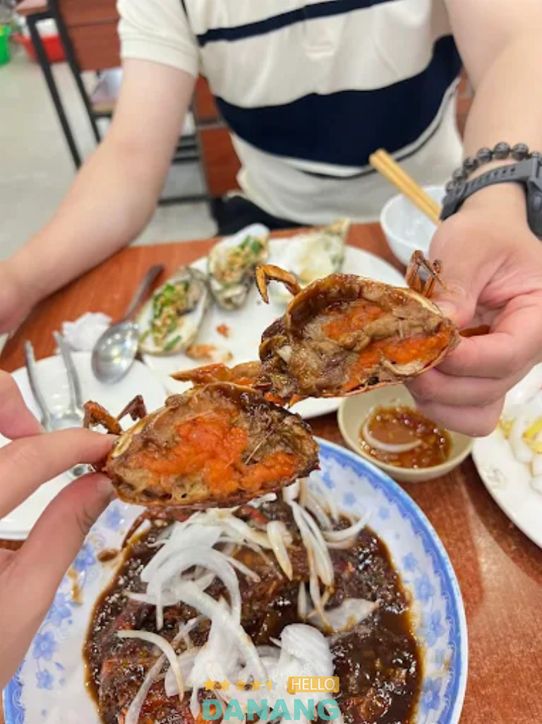 Hải sản Bà Thôi