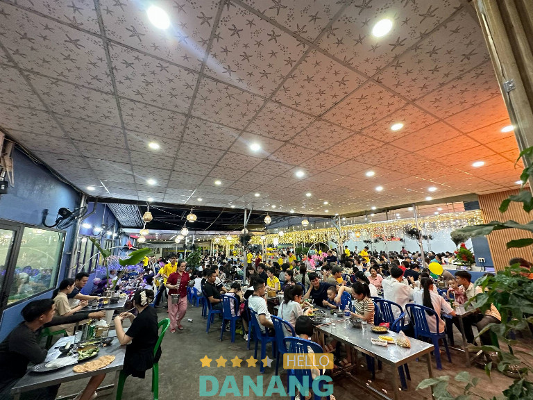 Hải sản Năm Đảnh