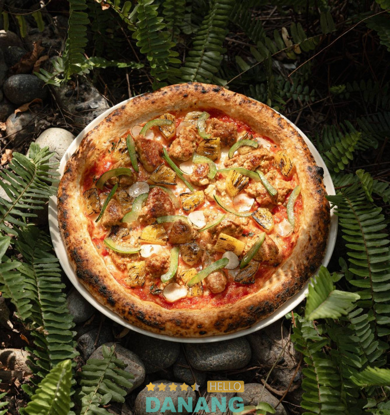 Pizza 4P’s