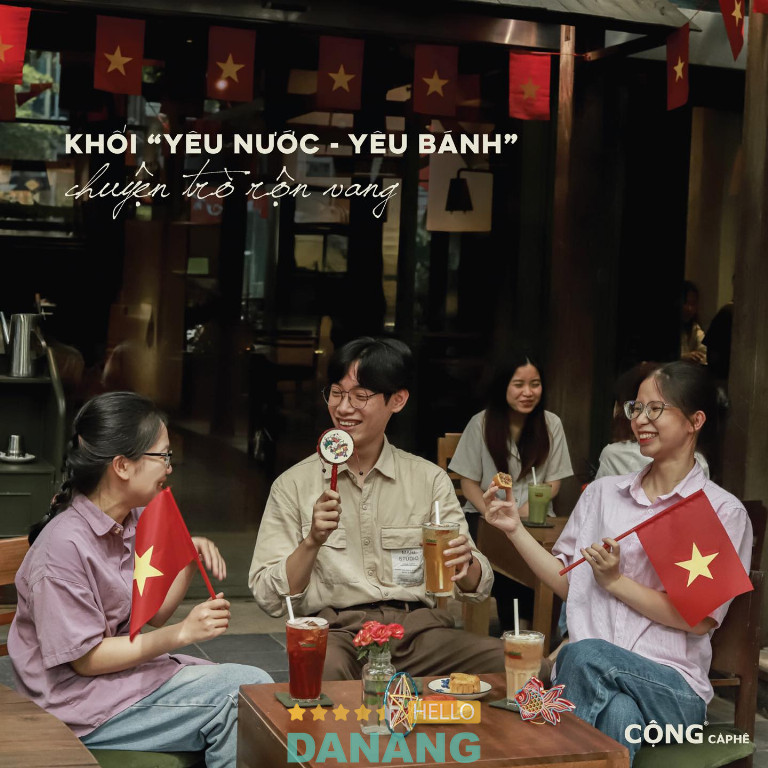 Cộng Cà Phê