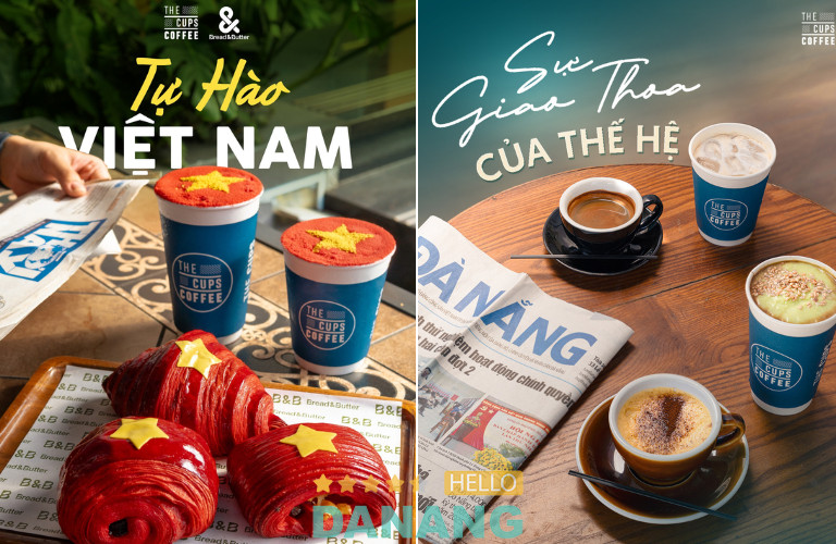 The Cups Coffee