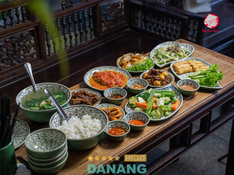 Bếp Của Ngoại