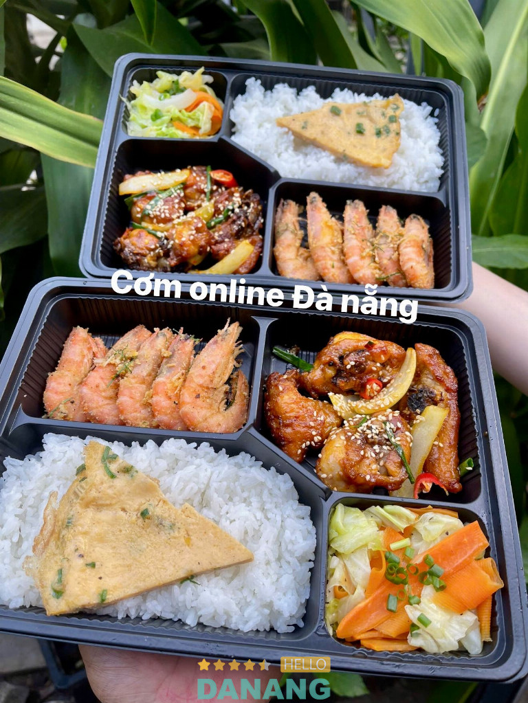 Cơm online Đà Nẵng