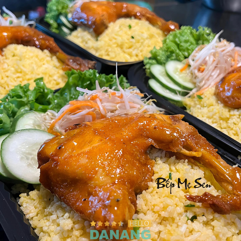 Bếp Mẹ Sen