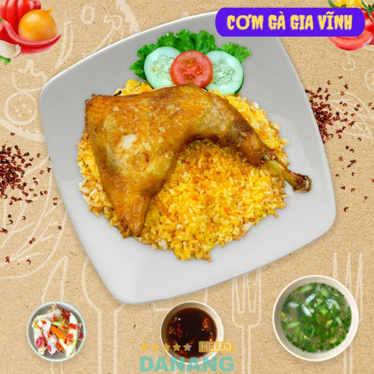 Tiệm Cơm Gia Vĩnh