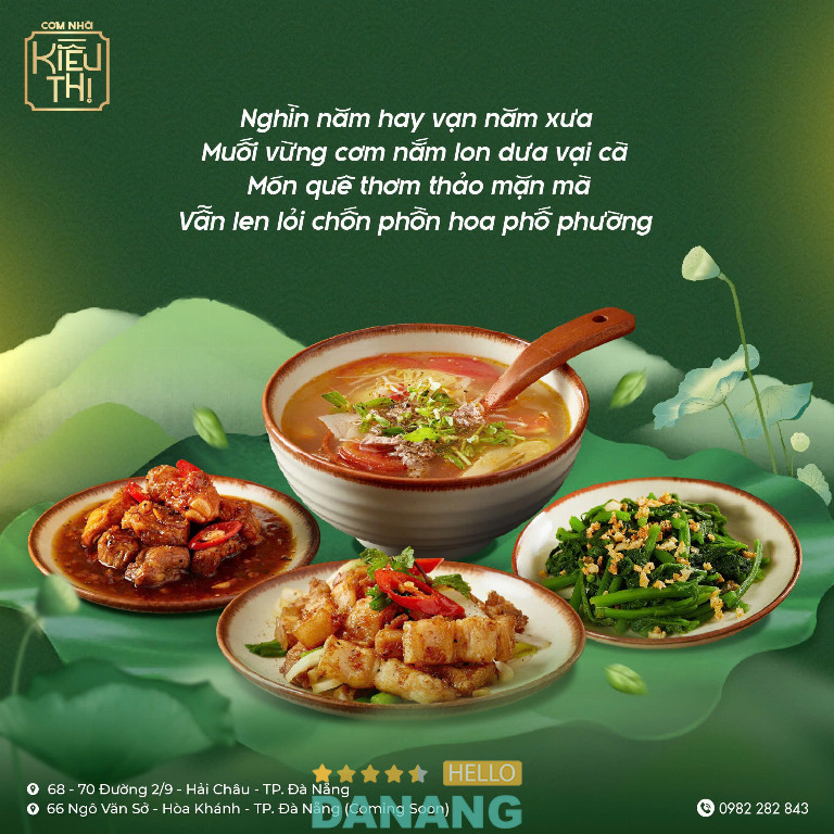 Quán cơm Kiều Thị 