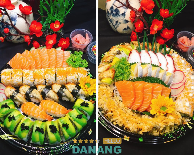 Big Sushi, Đà Nẵng 