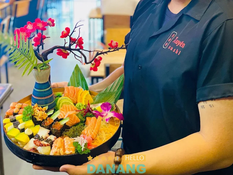 Xuyên Sushi, Đà Nẵng 