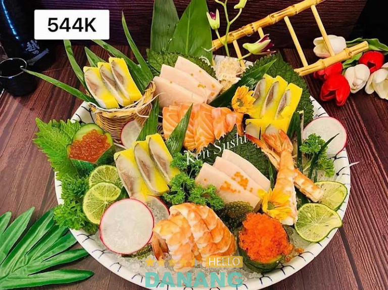Ken Sushi, Đà Nẵng 