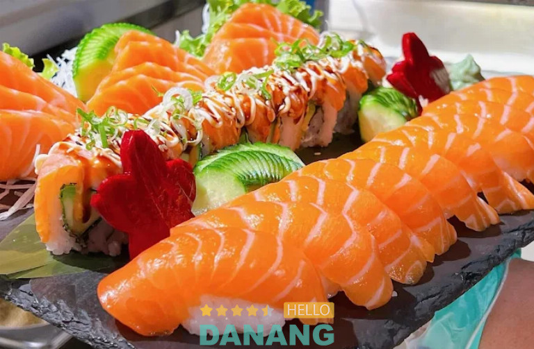 Min Sushi, Đà Nẵng 