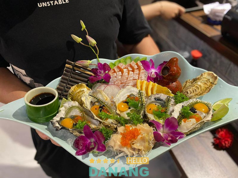 Sushi Ngon, Đà Nẵng 