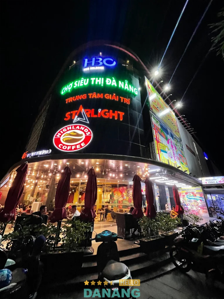 Rạp phim Starlight Nguyễn Kim Đà Nẵng