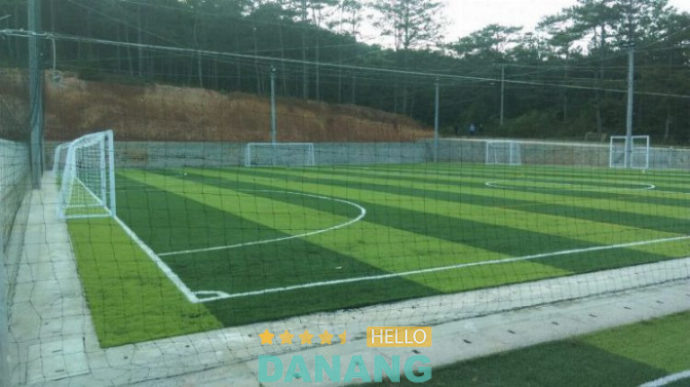 Sân Bóng Manchester United, Đà Nẵng