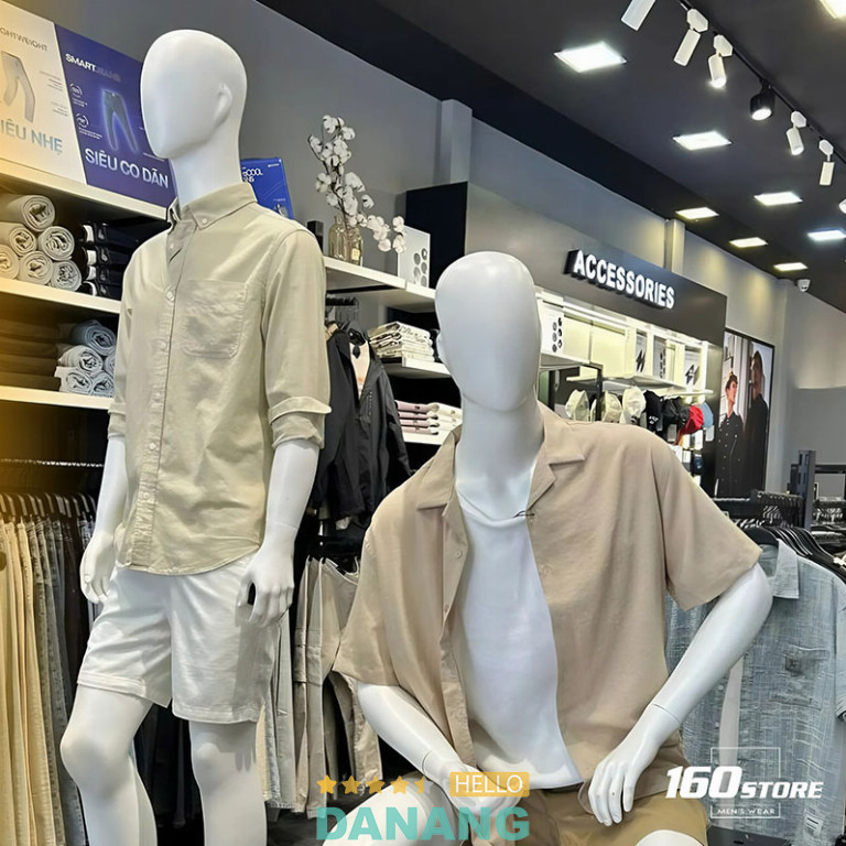 160Store, Đà Nẵng