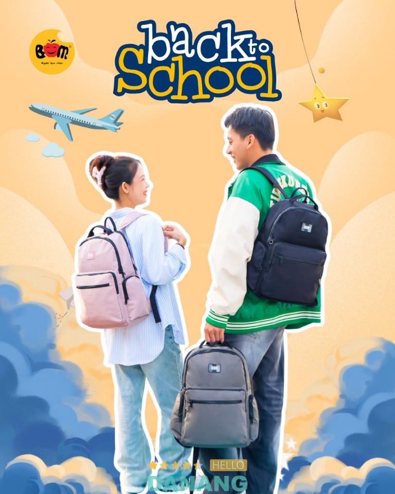 Bom Bag