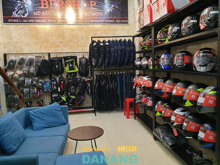 Ber Shop, Đà Nẵng 